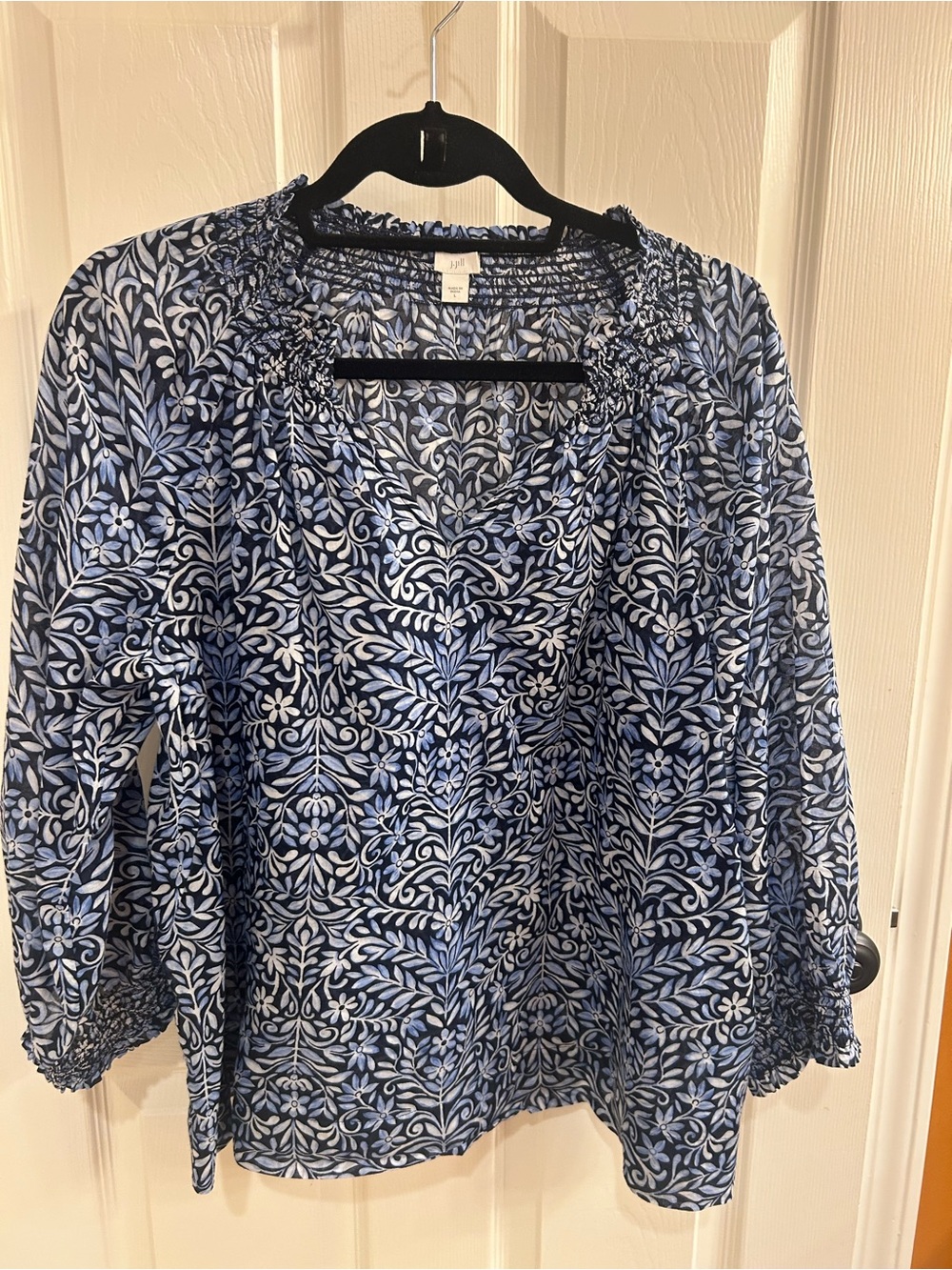 Jjill Size Large Top